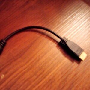 BlissBox TurboGrafx-16 Adapter Cable {Working} (Used)